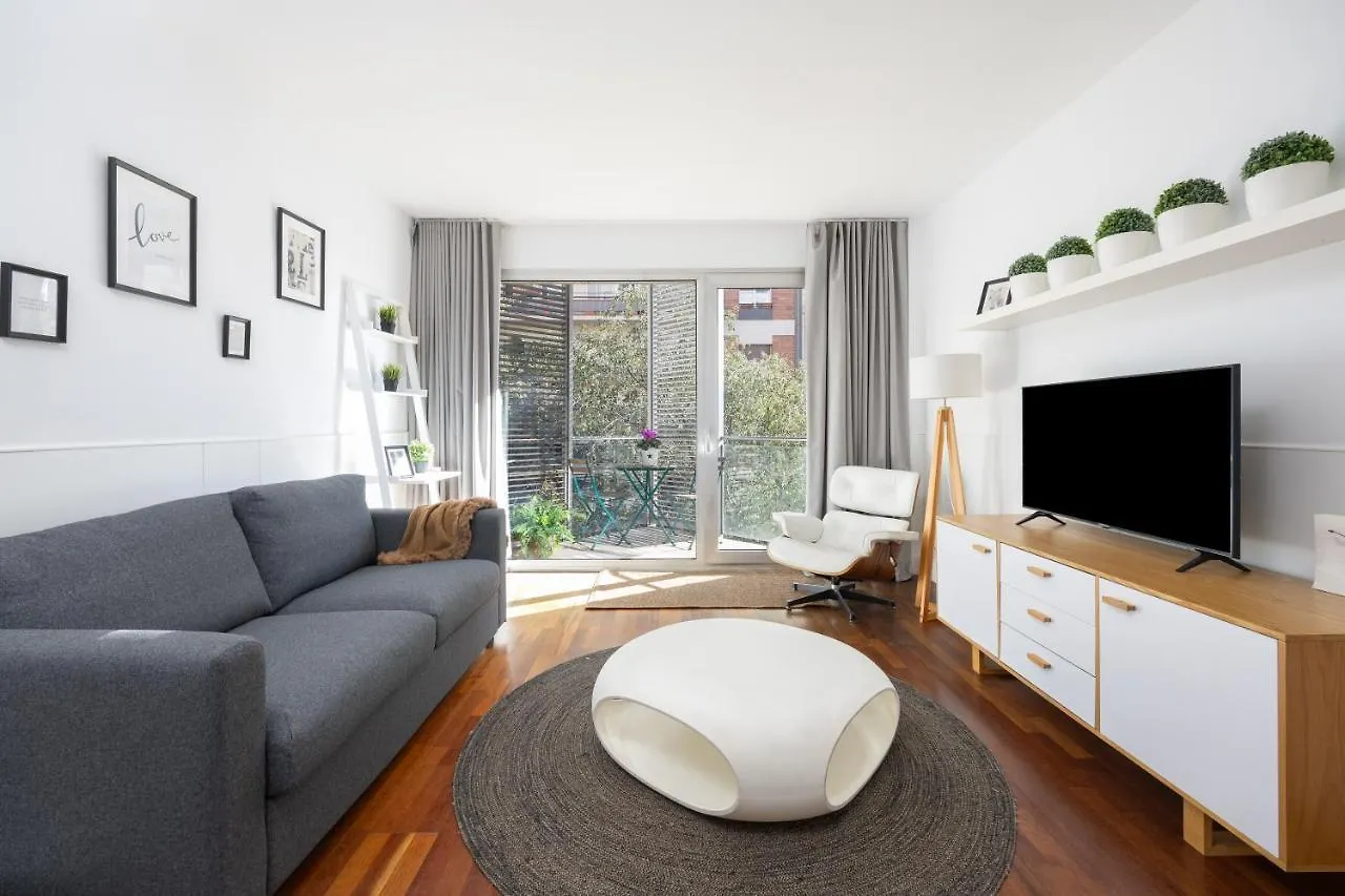 Marion House Barcelona Διαμέρισμα 0*,