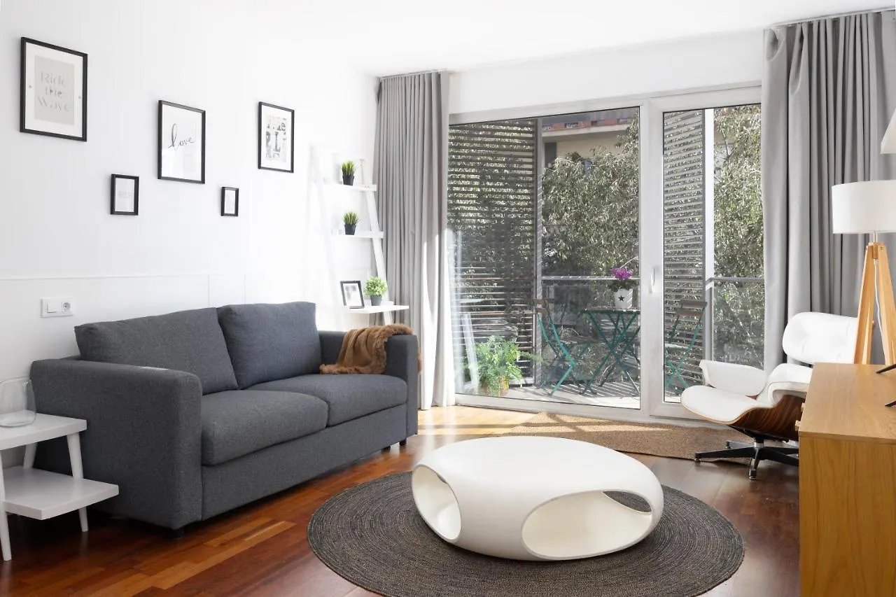 Marion House Barcelona Διαμέρισμα 0*,